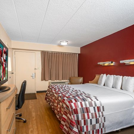 Red Roof Inn Durham - Triangle Park Экстерьер фото