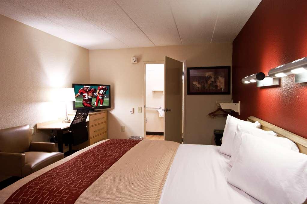 Red Roof Inn Durham - Triangle Park Номер фото